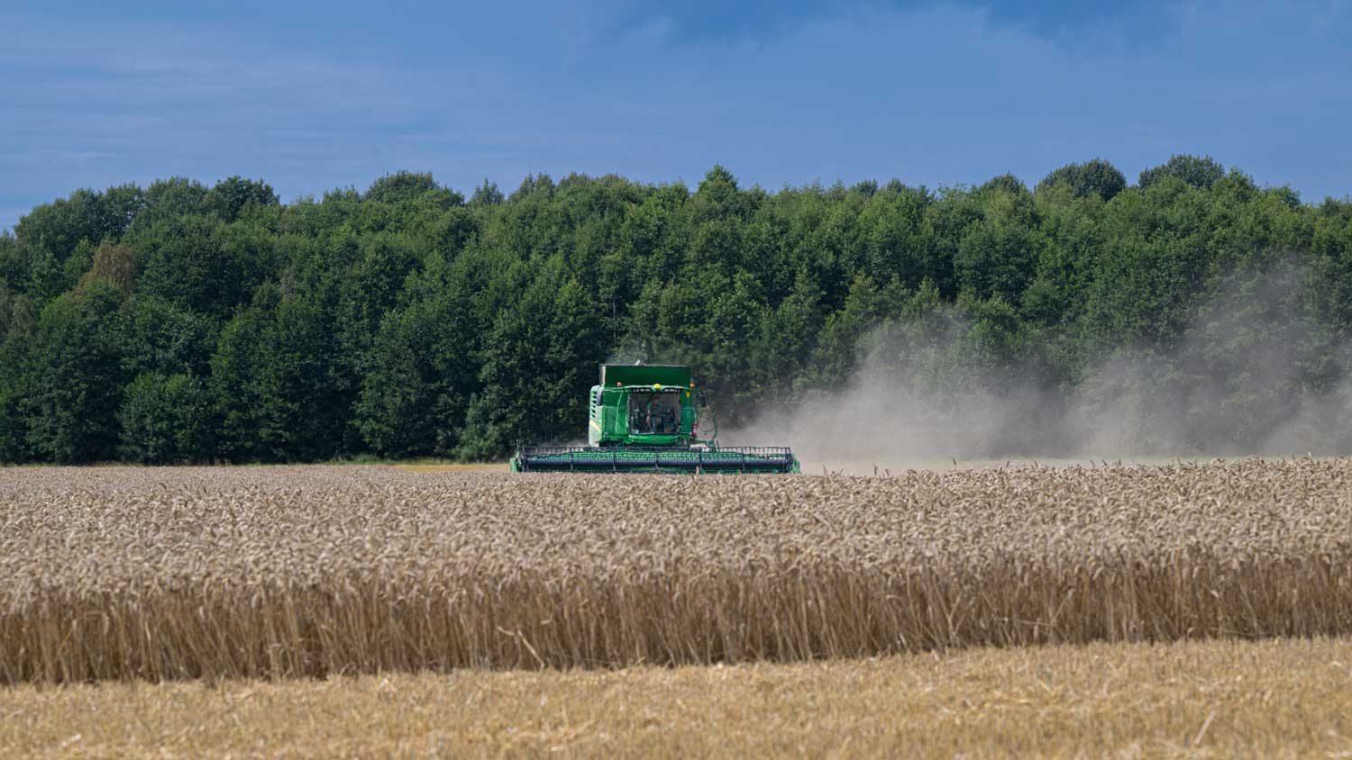 Cirkulär biogödsel främjar robust inhemsk matproduktion - men hur kan affärsmodellerna se ut?