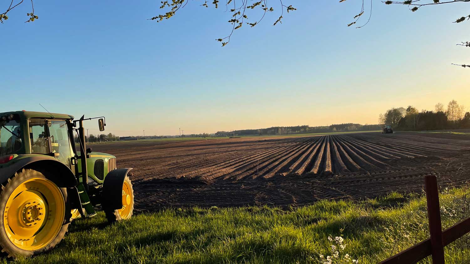 Snabbkurs i lantbruk för beslutsfattare