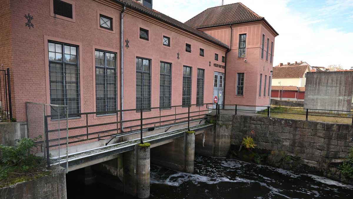 Vattenkraftsägare Smarta Energilösningar