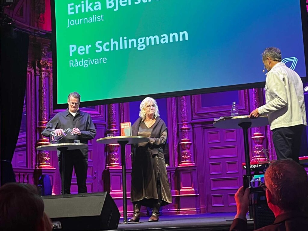 Fossilfritt Sveriges årskonferens 6:e november