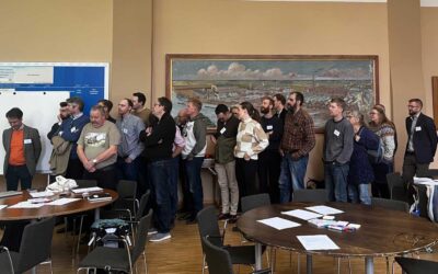 Från AgroDrive workshop 13–14 nov, Munktells