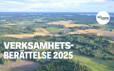 Agro Sörmlands Verksamhetsberättelse 2025