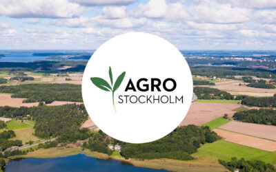 Välkommen Agro Stockholm