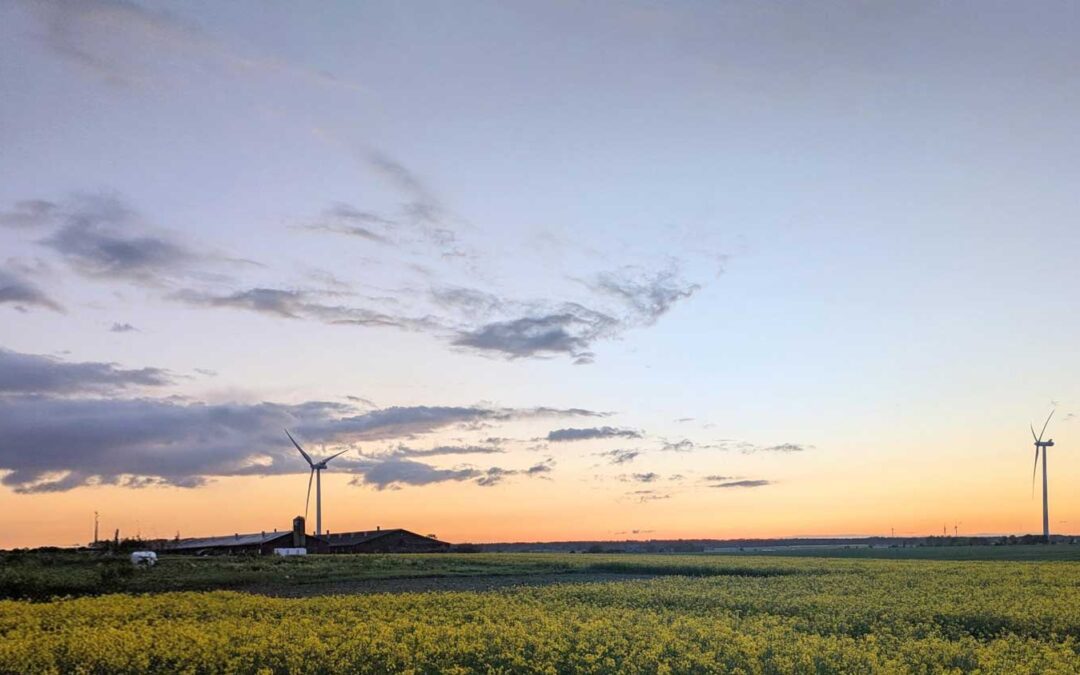 Finansieringsmodell för energieffektivisering/teknik