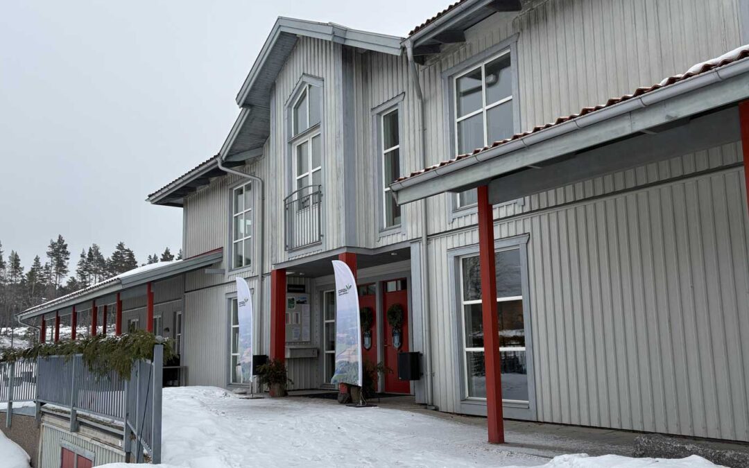 Smarta energilösningar i praktiken – stort engagemang när lantbrukare samlades i Trosa