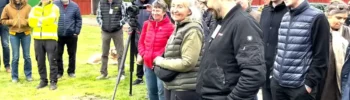 Digitalt uppstartsmöte för AgroDrive Living Lab