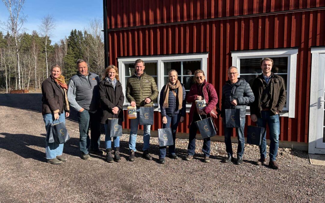 Möte med Utvecklingsrådet på Ekekulla