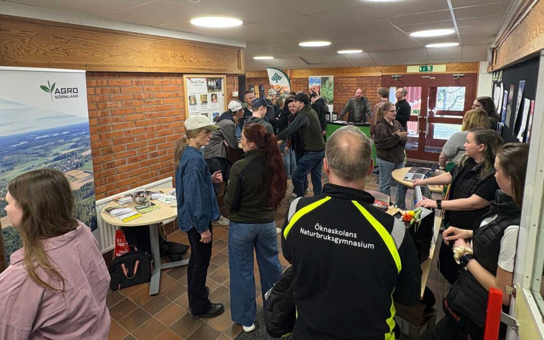 Branschmingel Ökna Naturbruksskola