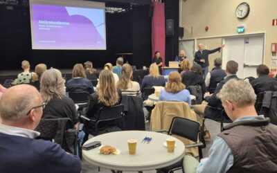 Träff med “Aktörssystemet”