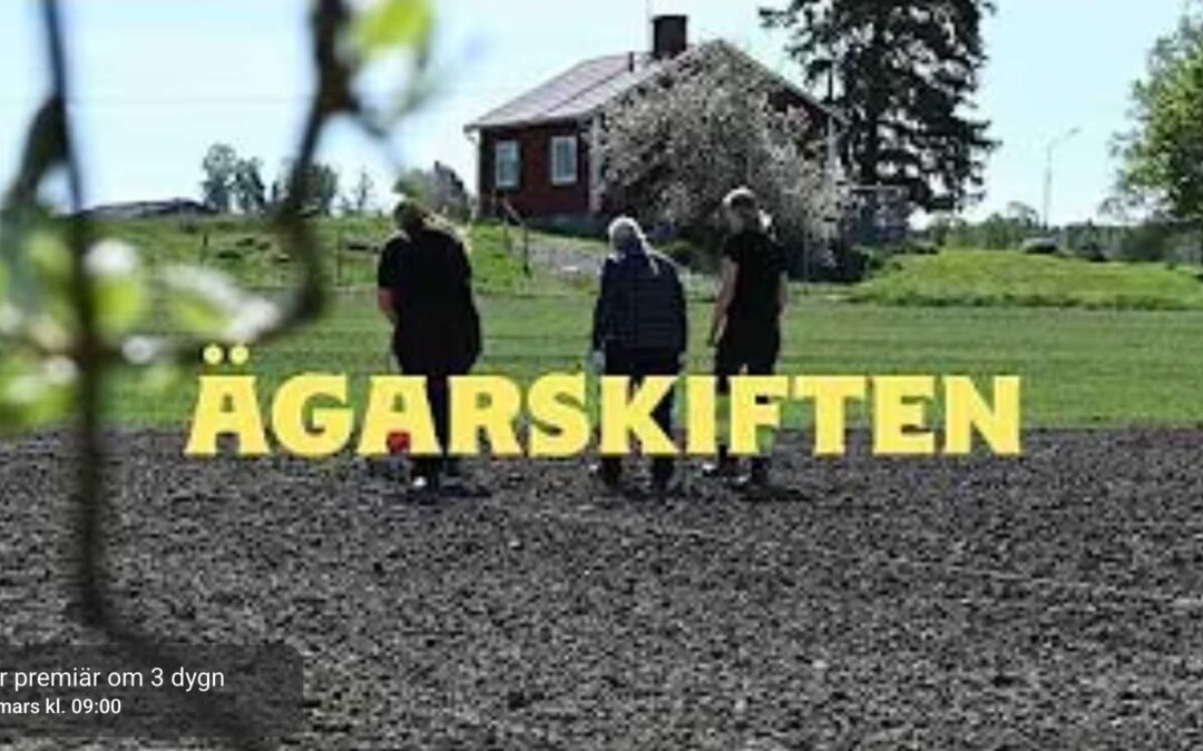 Ägarskiften – del 3 i årets arbetsmiljövecka