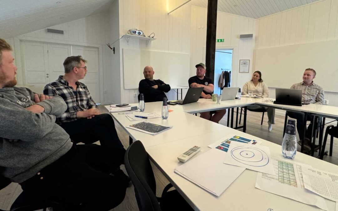 ERFA-träffar i Strategisk företagsledning