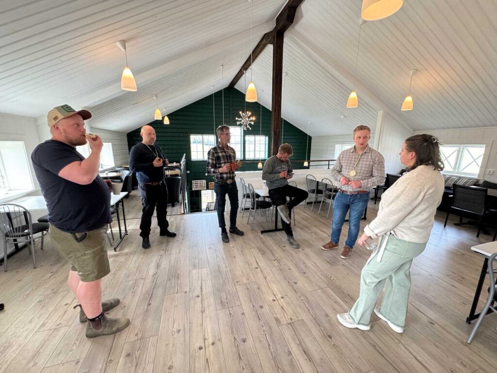 ERFA-träffar i Strategisk företagsledning