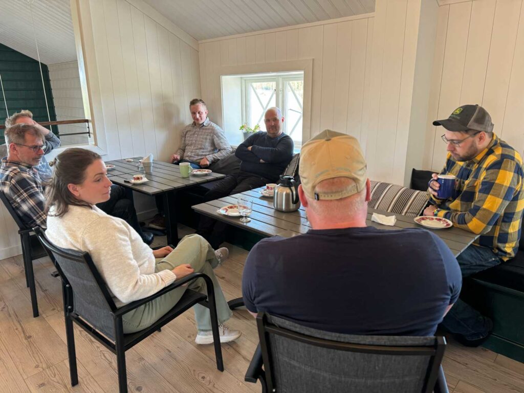 ERFA-träffar i Strategisk företagsledning