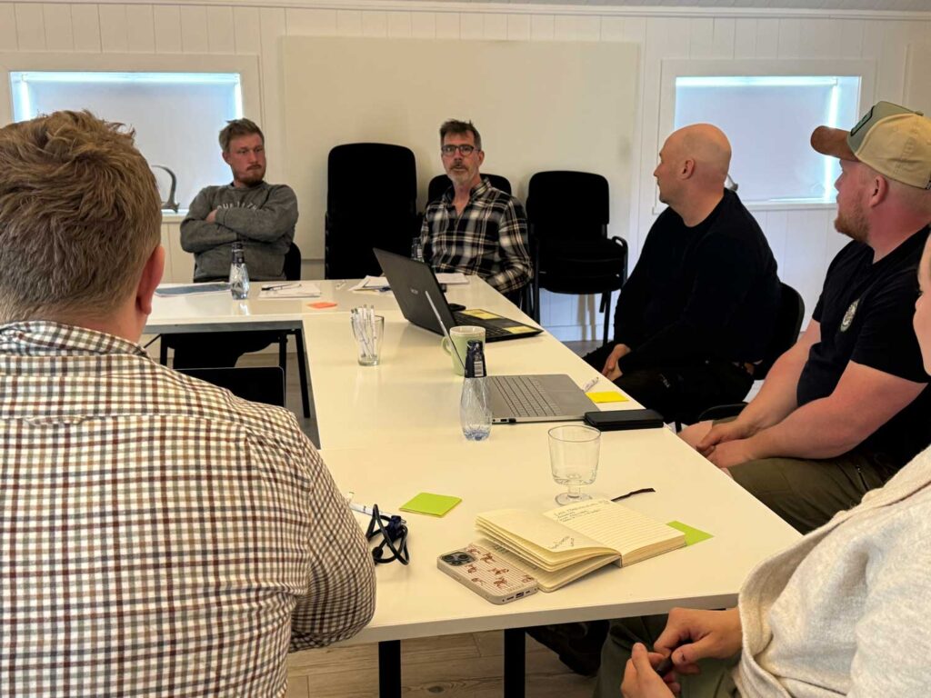 ERFA-träffar i Strategisk företagsledning