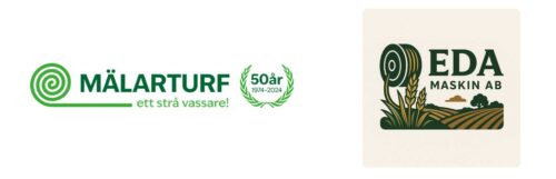 Genomförs i samarbete med EDA och Mälarturf.