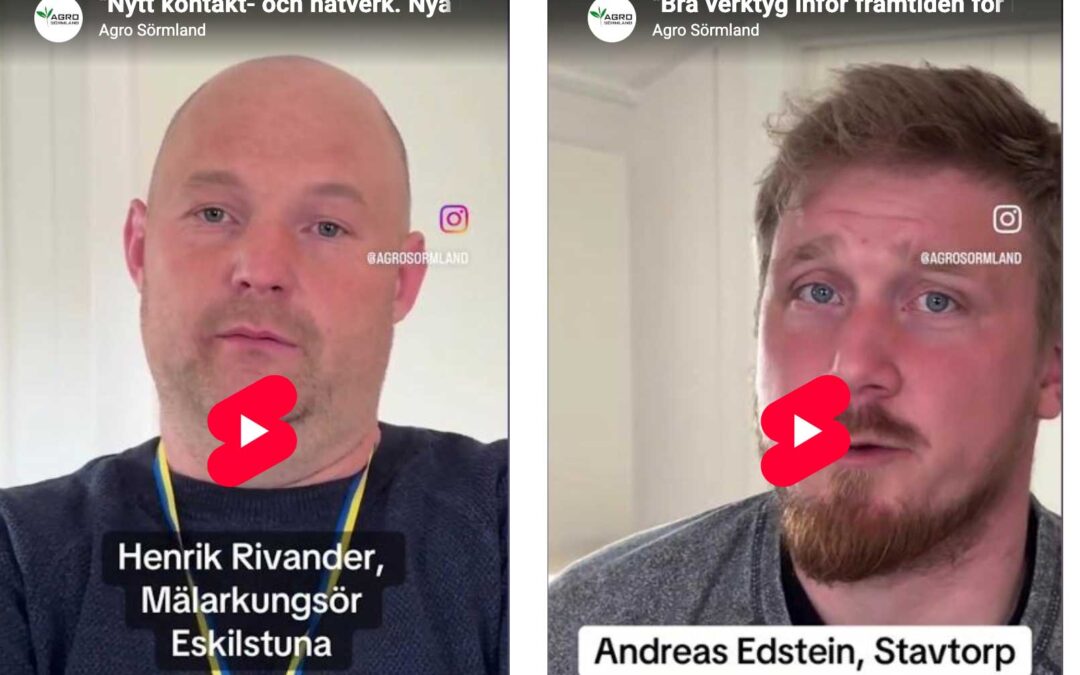 Deltagarnas röster Företagslyftet
