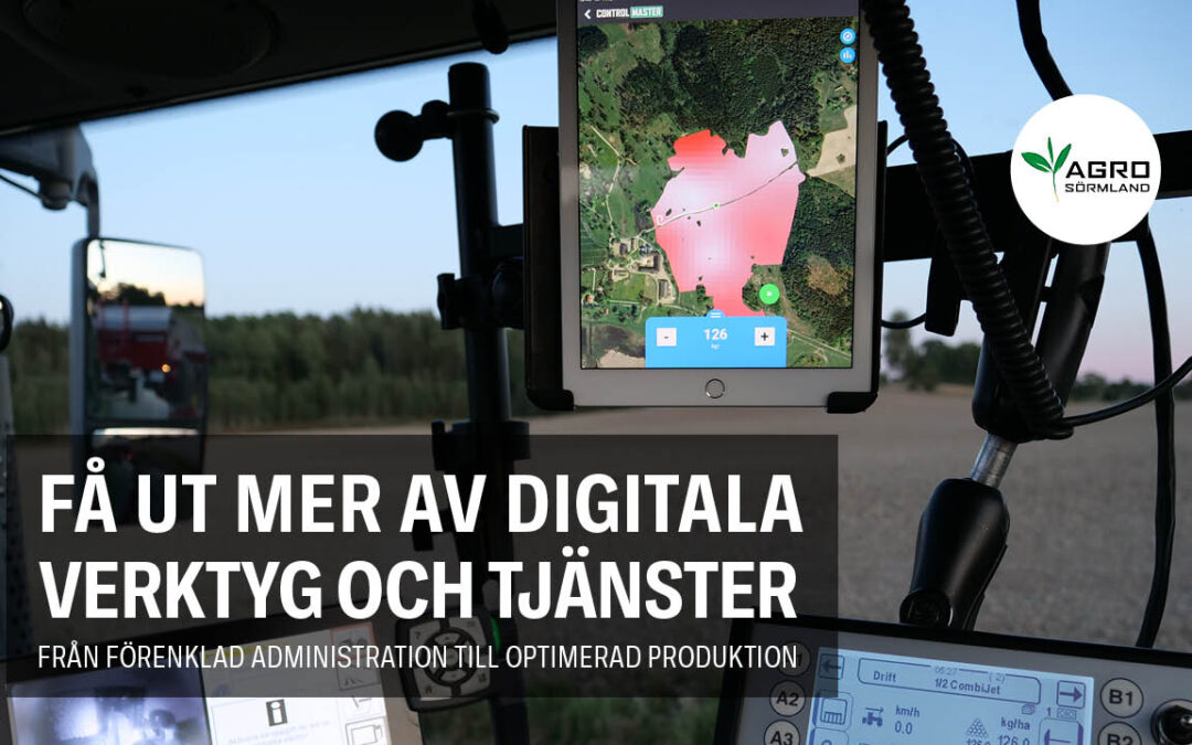 Få ut mer av digitala verktyg och tjänster