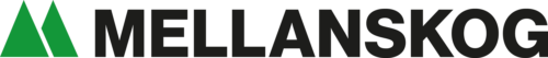 Mellanskog logotyp