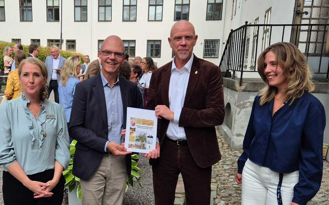 Lansering av reviderad Livsmedelsstrategi och handlingsplan