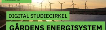 Gårdens energisystem – digital studiecirkel