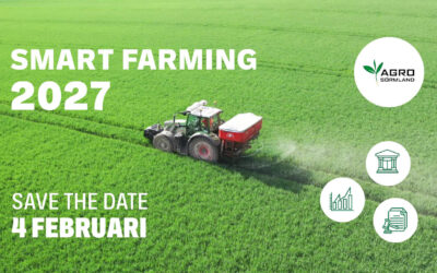 Smart Farming 2027 – Save the Date 4 feb